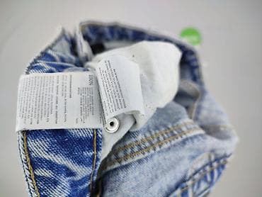 balloon jeans: Jeansy damskie, rozmiar S — 6