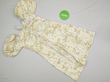 sukienki na wesele w kwiaty midi: Sukienka damska, rozmiar XS — 3