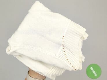 top sweterkowy h: Sweter damski, rozmiar S — 4