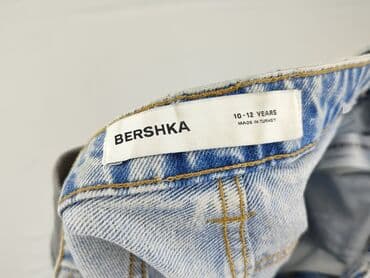 bluza biedronka: Spodnie jeansowe, 12 lat, 152, stan - Bardzo dobry — 4