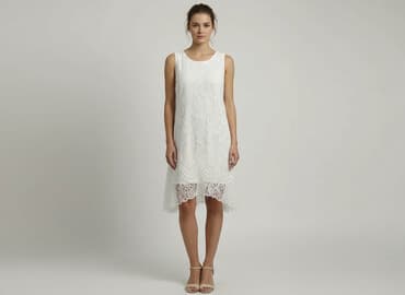 sukienka koronkowa asos: Izabel London, Sukienka damska, rozmiar M — 6