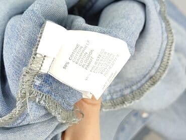 sukienka z denimu: Koszula damska, rozmiar S — 5