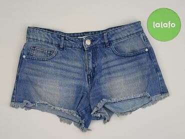 jeansy flare co to znaczy: Szorty damskie, XS — 2