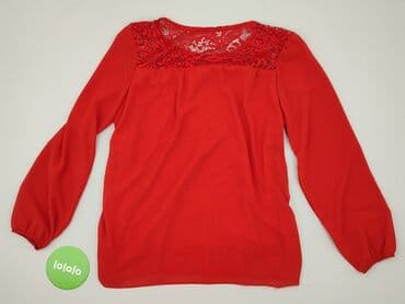 bluzki plus size allegro: Women's blouse, size S (EU 36) — 3