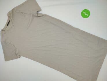 sukienki beżowe midi: 157, Sukienka damska, rozmiar M — 2