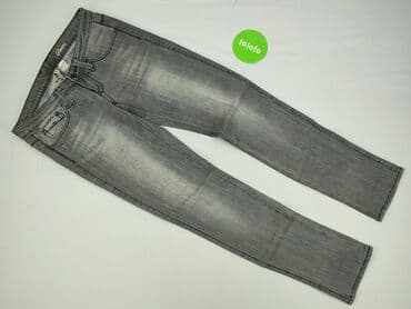 dżinsy czarne: Bianca, Jeansy damskie, rozmiar S — 3