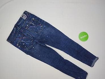 jeans americano: Jeansy damskie, rozmiar S — 3