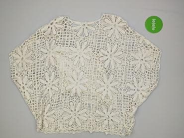 bolerko orsay: Ponczo damskie, rozmiar One size — 3