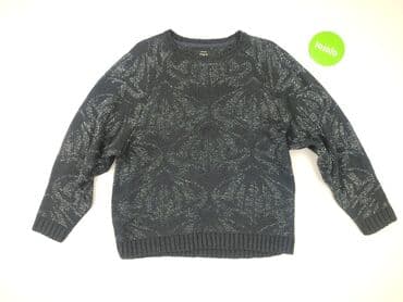 sweter w paski h: ONLY Play, Sweter damski, rozmiar M — 2