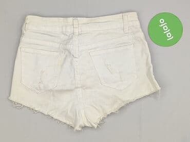 luźne szorty jeans damskie: New Jeans, Szorty damskie, rozmiar S — 3