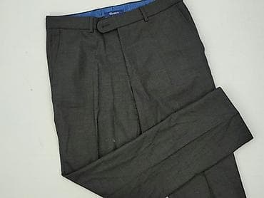 Mens: Spodnie męskie Atelier Gardeur – model garniturowy - Kolor — 1