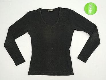 satynowe bluzki: Bluzka damska, rozmiar S — 2