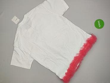 moschino: T-shirt damski, rozmiar 3XL — 3