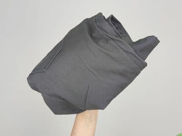 legginsy damskie calvin klein allegro: Hallhuber, Material trousers for women, M — 7