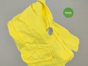 by o la la kurtka wiosenna: Kurtka jeansowa damska, rozmiar S — 5