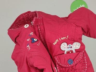 sukienki wieczorowe siedlce: Kurtka, Next, 1-3 m, stan - Bardzo dobry — 7