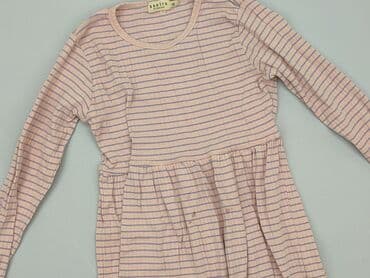 sukienka w geometryczne wzory: Dress, 12 years, 146-152 cm, condition - Good — 1