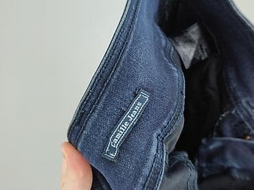 versace red jeans: Jeansy damskie, rozmiar M — 5