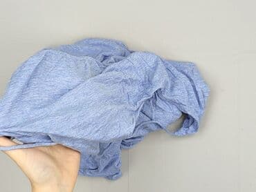 koszula niebieska hm: H&M Basic, Kombinezon damski, rozmiar XL — 5