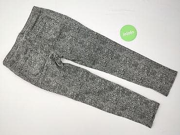 playboy spodnie: Elementy, Spodnie materiałowe damskie, rozmiar S — 3