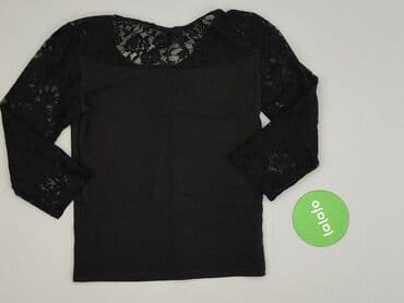 eleganckie bluzki czarne: FB Sister, Bluzka damska, rozmiar S — 3