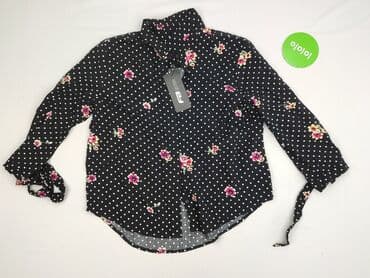 dluga biala koszula: FB Sister, Koszula damska, rozmiar S — 2