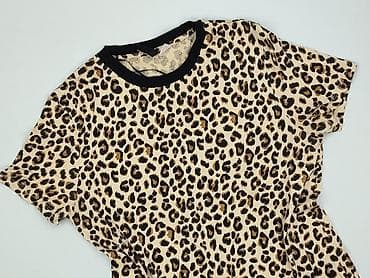 H&M Divided, T-shirt damski, rozmiar M
