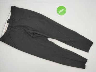 legginsy woskowane push up: Spodnie materiałowe damskie, rozmiar S — 2