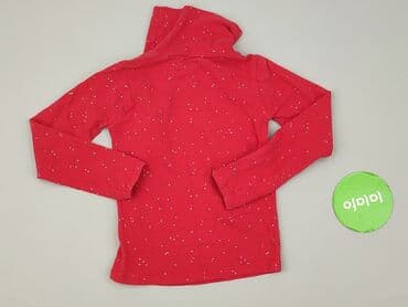 pluszowa kurtka z kapturem: Golf, 5-6 years, 110-116 cm, condition - Perfect — 3