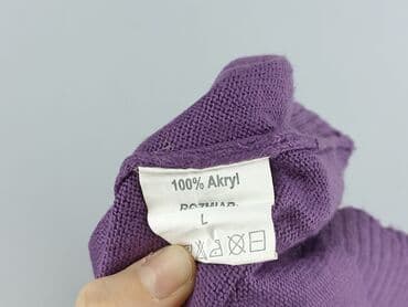 co to jest akryl w swetrze: Women`s sweater, size L (EU 40) — 5