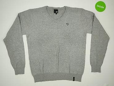 sweter moher: Jack & Jones, Sweter dla mężczyzn, rozmiar XL — 2