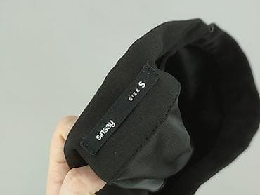 spódnice basic czarne: Sinsay, Spódnica damska, rozmiar S — 5