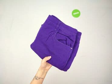 hm joggery damskie: Spodnie materiałowe damskie, rozmiar 3XL — 6