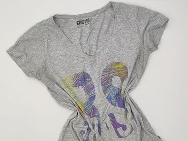 koszulka z aniołem: Big Star, T-shirt damski, rozmiar S — 1