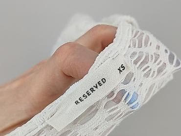 bluzy dior: Reserved, Bluzka damska, rozmiar XS — 4