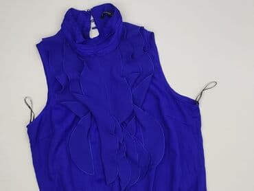 bluzki z piórami reserved: Women's blouse, M — 1