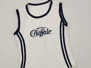 t shirt basic h: Buffalo, T-shirt damski, rozmiar S — 1