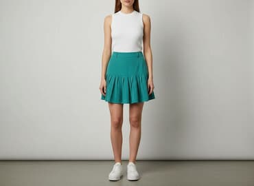 mini spódniczka obcisła: New Collection, Spódnica damska, rozmiar S — 1