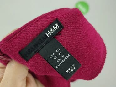 sukienki i garsonki na wesele: H&M, Women`s dress, size L (EU 40) — 4