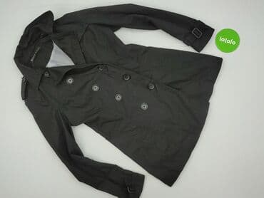 top na jedno ramię stradivarius: Stradivarius, Trencz damski, rozmiar S — 2