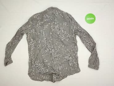 szara bluzka damska: Yessica, Bluzka damska, rozmiar XL — 3