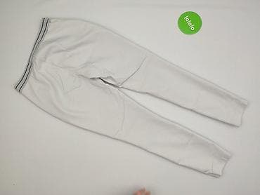 oryginalne klapki hermes: Spodnie materiałowe damskie, rozmiar S — 3