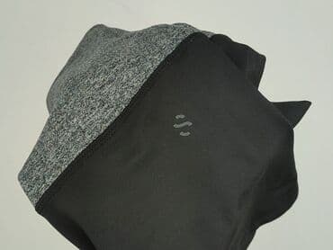 szorty dresowe damskie wysoki stan: H&M Sport, Szorty damskie, rozmiar S — 5