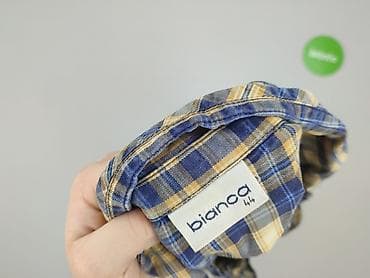 koszula papaya: Bianca, Koszula damska, rozmiar 4XL — 5