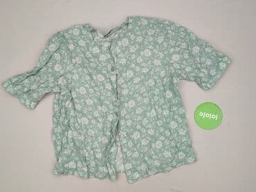 reserved sweter w kwiaty: KappAhl, Bluzka damska, 2XL — 2