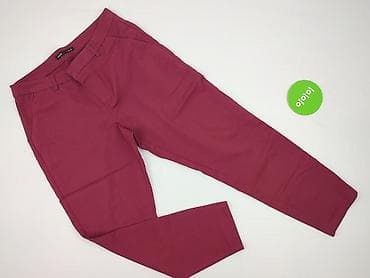 bershka cargo: Spodnie materiałowe damskie, rozmiar M — 2