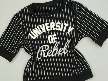 kurtki ripndip: Rebel, T-shirt damski, rozmiar S — 1