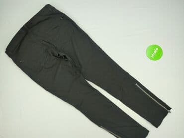 KappAhl, Spodnie materiałowe damskie, XL — 3