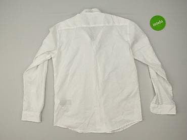 house biala koszula: Koszulа dla mężczyzn, rozmiar L — 3
