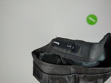 towary: Sinsay, Legginsy Ze skóry ekologicznej damskie, rozmiar S — 6